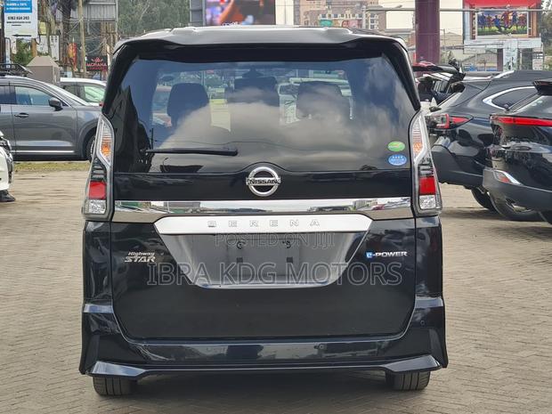 Nissan Serena 2019 Black