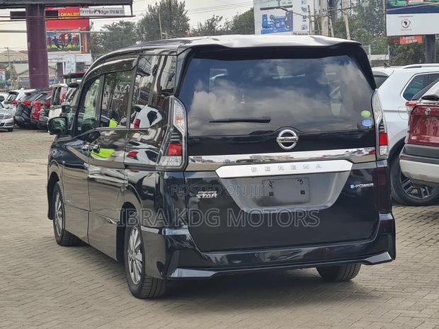 Nissan Serena 2019 Black