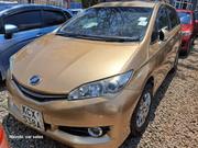 Toyota Wish 2012 Gold for sale