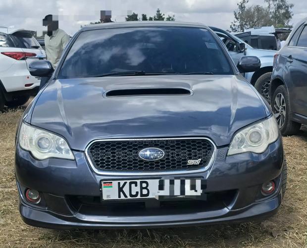 Subaru Legacy 2007