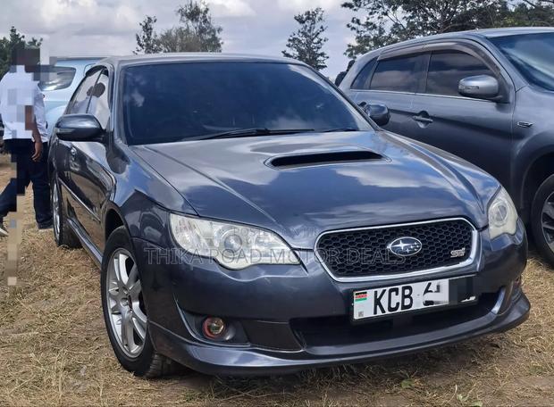 Subaru Legacy 2007