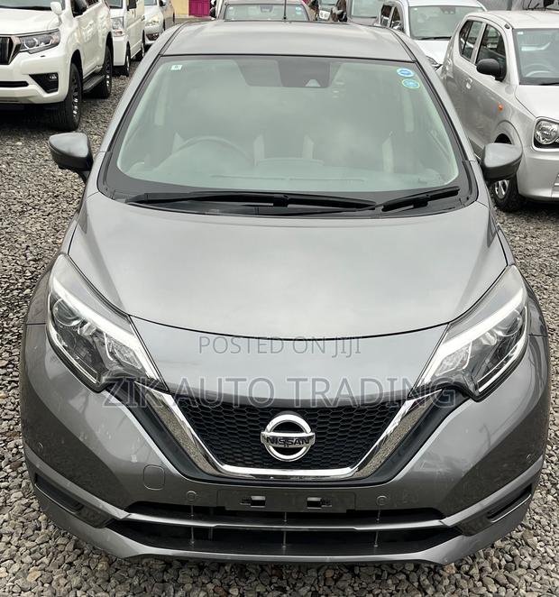 Nissan Note 2019 Gray