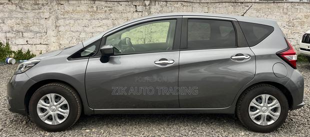 Nissan Note 2019 Gray