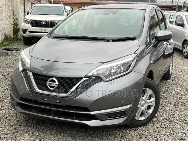 Nissan Note 2019 Gray
