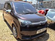 Toyota Spade 2015 Purple for sale