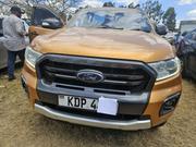 Ford Ranger Wildtrak 2016 Brown for sale