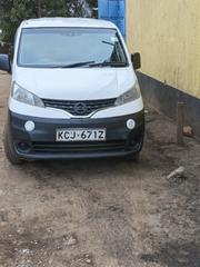Nissan NP200 2011 White for sale