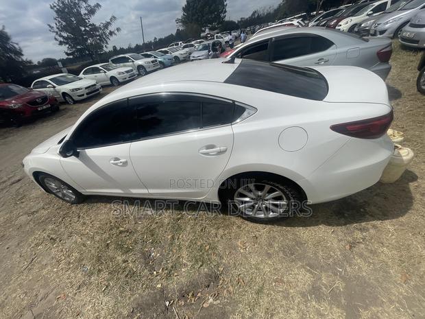 Mazda Atenza 2017 White