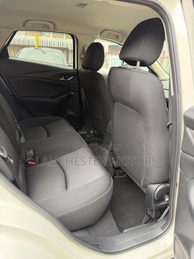 Mazda CX-3 1.5 Petrol FWD 2021 White