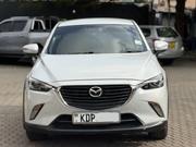 Mazda CX-3 2016 White for sale