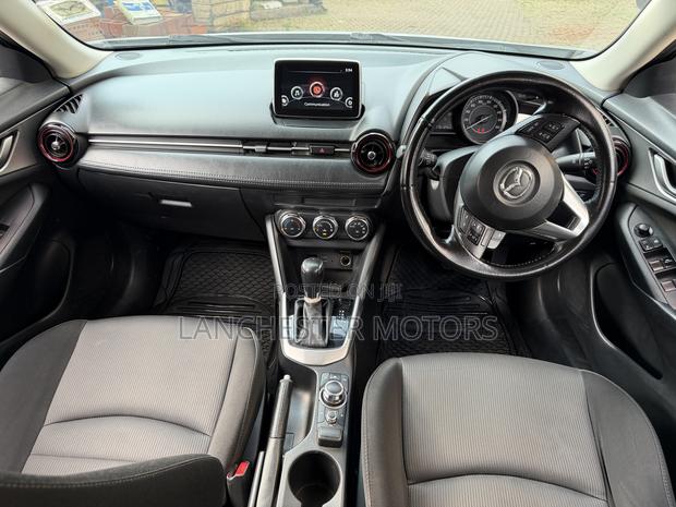 Mazda CX-3 2016 White