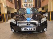 Toyota Vanguard 2007 Black for sale