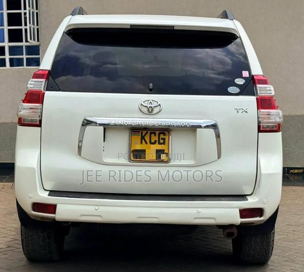 Toyota Land Cruiser Prado 2009
