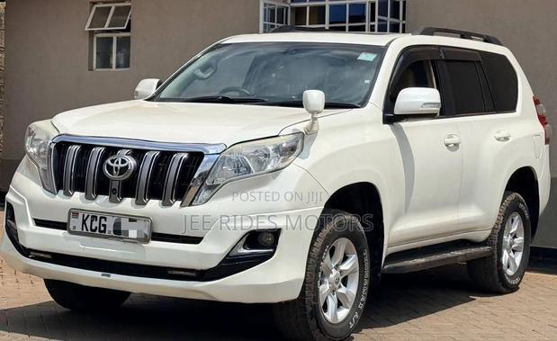 Toyota Land Cruiser Prado 2009