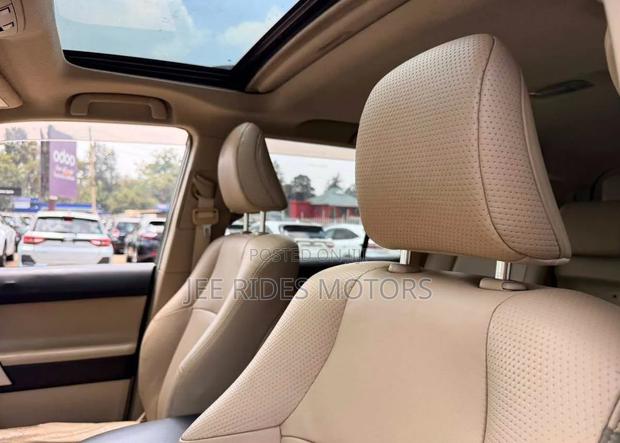 Toyota Land Cruiser Prado 2009