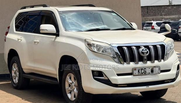 Toyota Land Cruiser Prado 2009