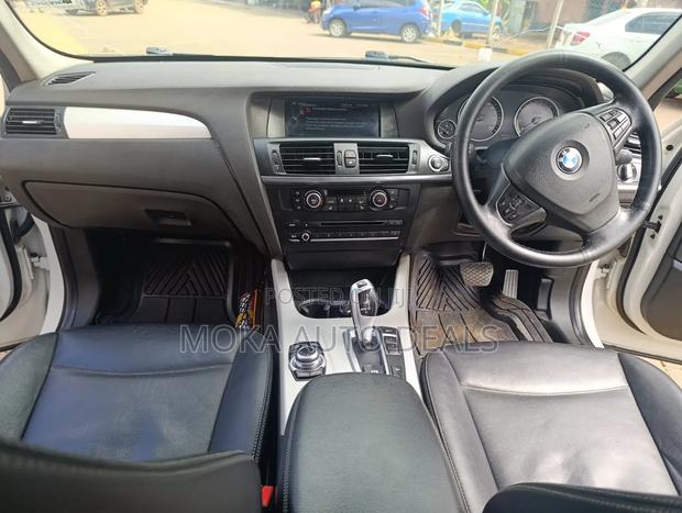 BMW X3 xDrive28i 4dr SUV AWD (2.0L 4cyl Turbo 8A) 2014 White