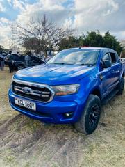 Ford Ranger 2015 Blue for sale