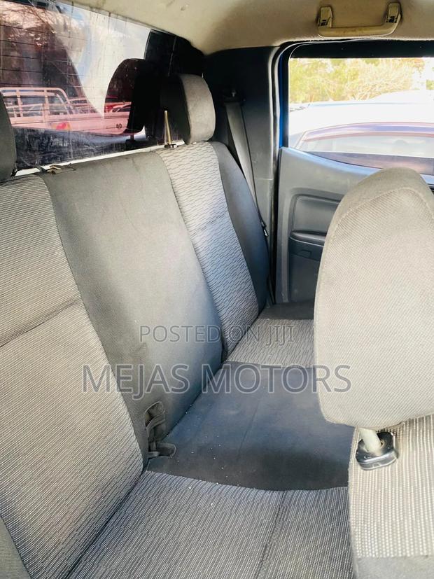 Ford Ranger 2015 Blue