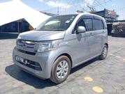 Honda N-WGN 660 2WD 2019 Silver for sale