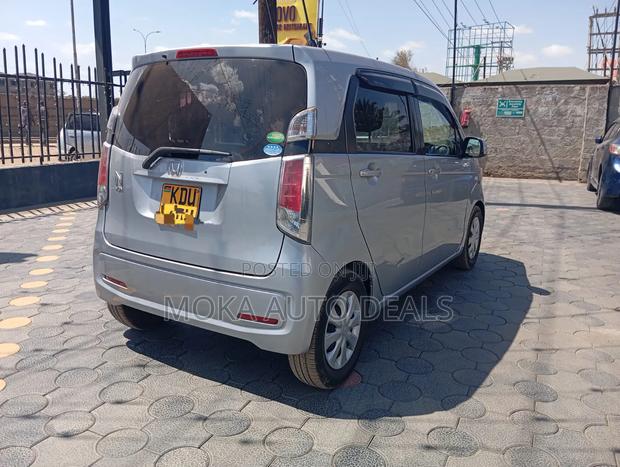 Honda N-WGN 660 2WD 2019 Silver