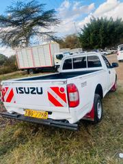 Isuzu D-MAX 2009 White for sale