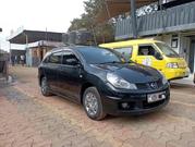 Nissan Wingroad 2005 Black for sale