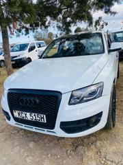 Audi Q5 2012 White for sale