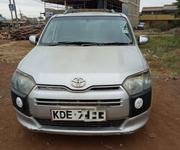 Toyota Probox 2014 Silver for sale