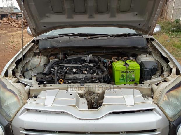 Toyota Probox 2014 Silver