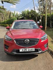 Mazda CX-5 2016 Red for sale