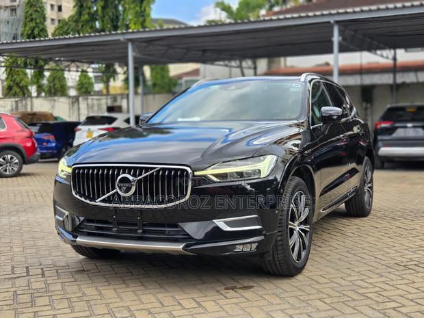 Volvo XC60 2019 Black