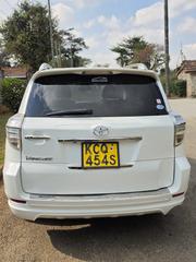 Toyota Vanguard 2013 Pearl for sale