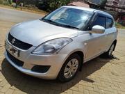 Suzuki Swift 2011 Silver for sale