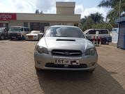 Subaru Legacy 2004 Gray for sale