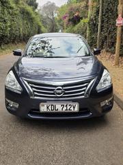 Nissan Teana 2016 Black for sale