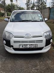 Toyota Probox 1.5 DX 2WD 2015 White for sale