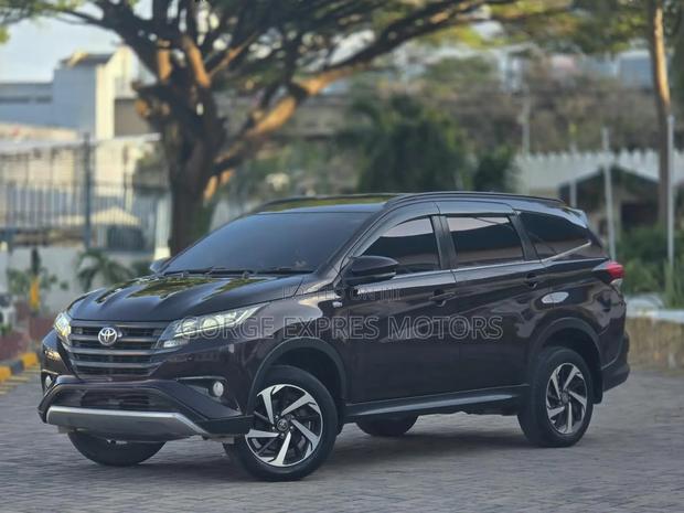 Toyota Rush 2019 Gray
