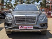 Bentley Bentayga 2018 Gray for sale