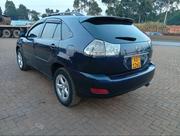 Toyota Harrier 2007 Blue for sale
