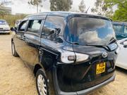 Toyota Sienta 2017 Black for sale