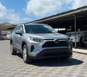 Toyota RAV4 2021 Silver for sale