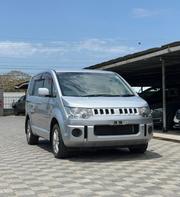 Mitsubishi Delica 2016 Silver for sale