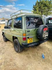 Daihatsu Rocky 1999 Green for sale