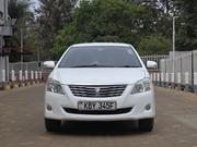 Toyota Premio 2008 White for sale
