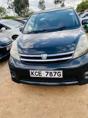 Toyota ISIS 2009 Blue for sale
