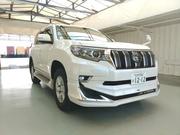 Toyota Land Cruiser Prado 2021 White for sale