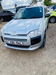 Toyota Succeed 2019 Silver for sale