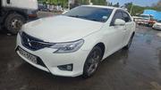 Toyota Mark X 2015 White for sale