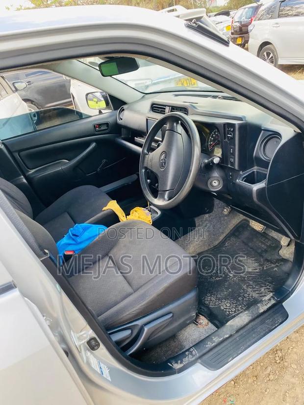 Toyota Succeed 2019 Silver